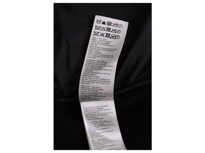 Canada Goose Weste Schwarz Herren XL - Ansicht 6