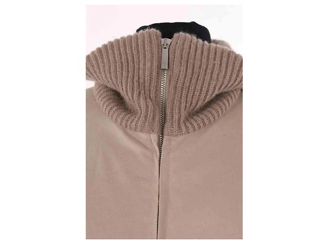 Emporio Armani Beige Jacke - Ansicht 2