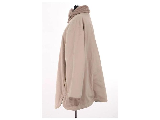Emporio Armani Beige Jacke - Ansicht 3