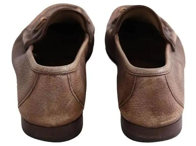Gucci Camel-Loafer Kamel - Ansicht 2