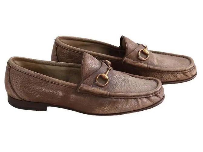 Gucci Camel-Loafer Kamel - Ansicht 3