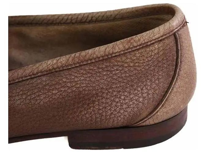Gucci Camel-Loafer Kamel - Ansicht 4