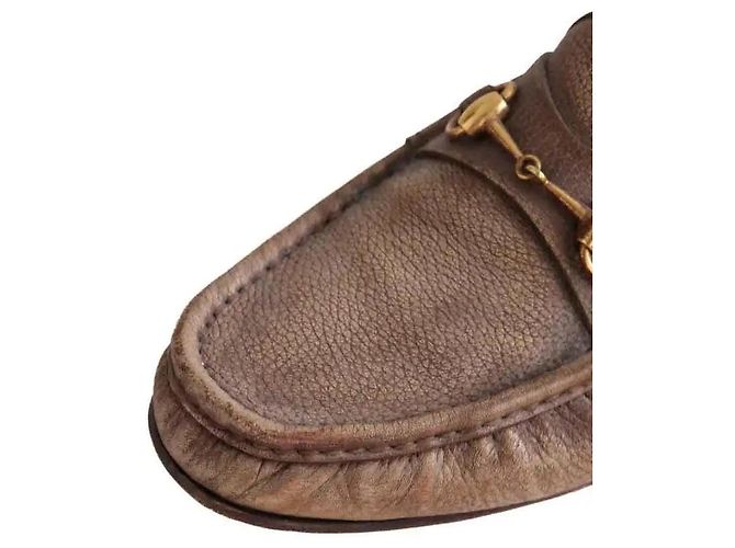 Gucci Camel-Loafer Kamel - Ansicht 5