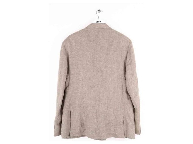 Loro Piana Giacca beige - vista 3