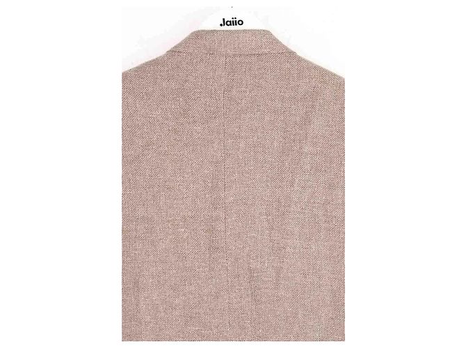Loro Piana Giacca beige - vista 4