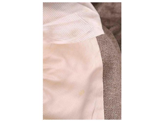 Loro Piana Giacca beige - vista 6
