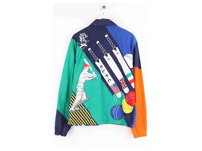 Ralph Lauren Gilet multicolore - vista 3