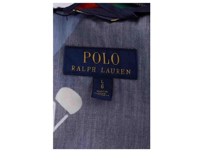 Ralph Lauren Gilet multicolore - vista 6