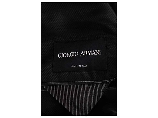 Giorgio Armani Black jacket - view 4