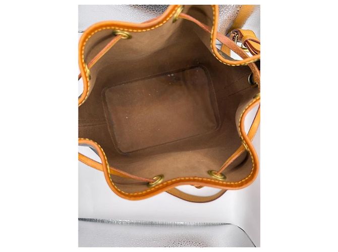 Noe Louis Vuitton Monogram Noé GM Beuteltasche Braun - view 10