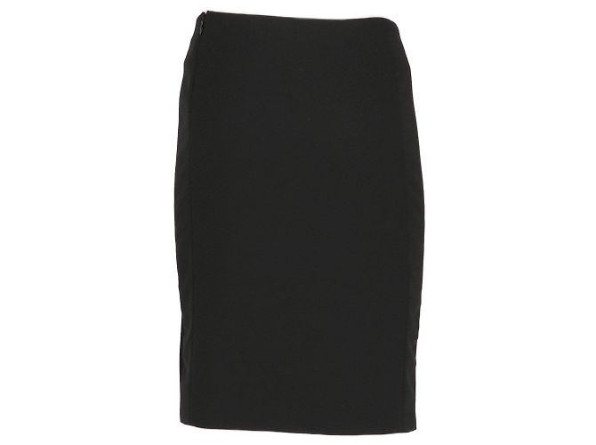 Faldas de Balenciaga para mujer Negro - vista 3