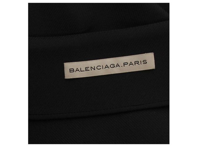 Faldas de Balenciaga para mujer Negro - vista 4
