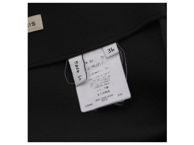 Faldas de Balenciaga para mujer Negro - vista 5