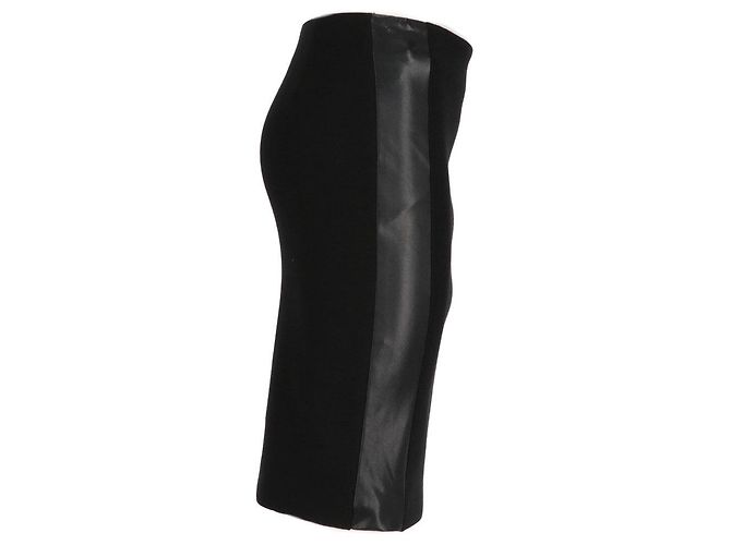 Faldas Balenciaga para mujer Negro - vista 2