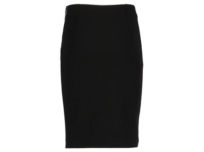 Faldas Balenciaga para mujer Negro - vista 3