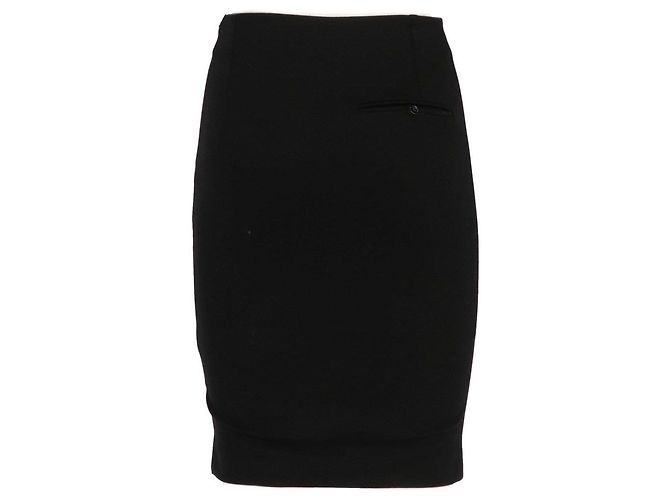 Balenciaga Gonna anni 2010 Nero - vista 3