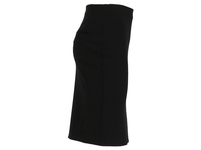 Faldas de Balenciaga para mujer Negro - vista 2