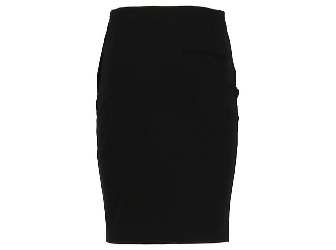 Faldas de Balenciaga para mujer Negro - vista 3