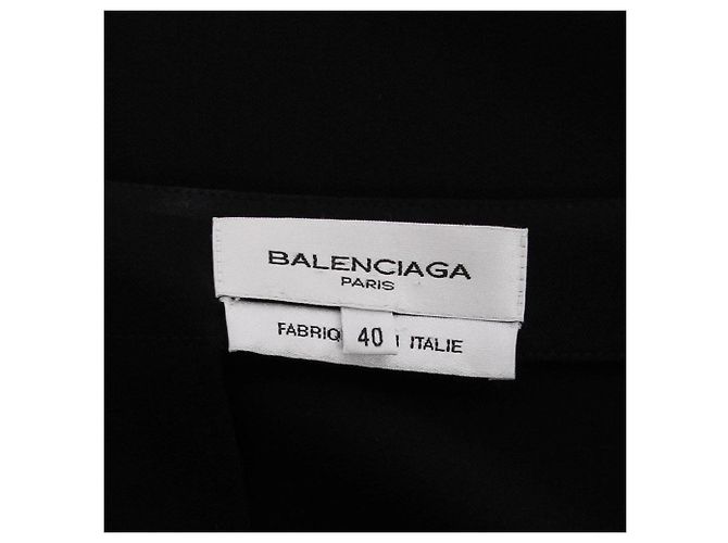 Faldas de Balenciaga para mujer Negro - vista 5