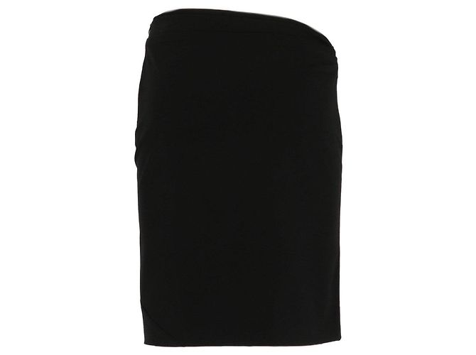 Balenciaga Gonna anni 2010 Nero - vista 3