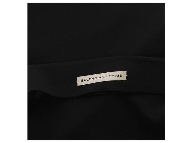 Balenciaga Gonna anni 2010 Nero - vista 4