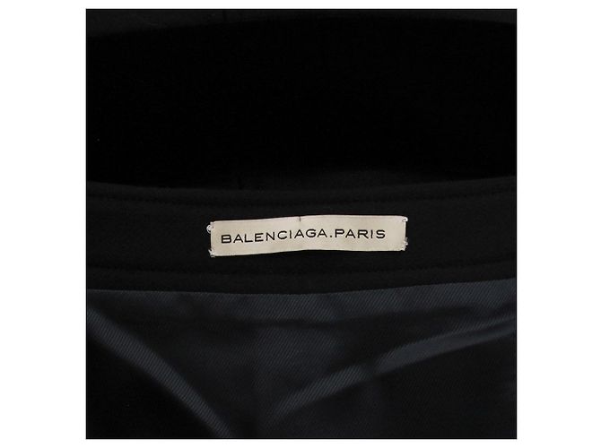 Faldas Balenciaga para mujer Negro - vista 5