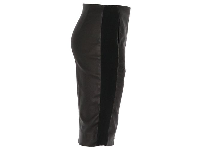 Faldas Balenciaga para mujer Negro - vista 2