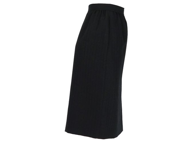 Emanuel Ungaro Ungaro Falda años 2000 Negro - vista 2