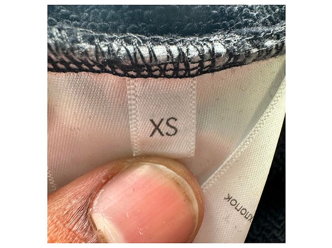 Felpa con cappuccio Givenchy Reverse Logo in cotone nero - vista 6