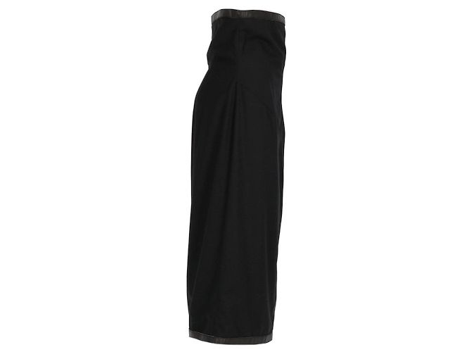 Saias Hettabretz para Mulheres Preto - vista 2