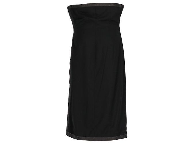Saias Hettabretz para Mulheres Preto - vista 3