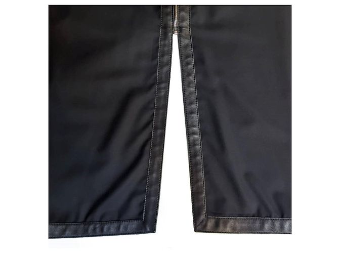 Saias Hettabretz para Mulheres Preto - vista 4