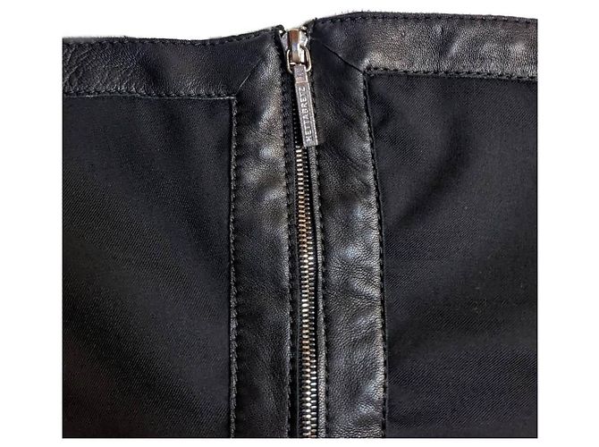 Saias Hettabretz para Mulheres Preto - vista 5