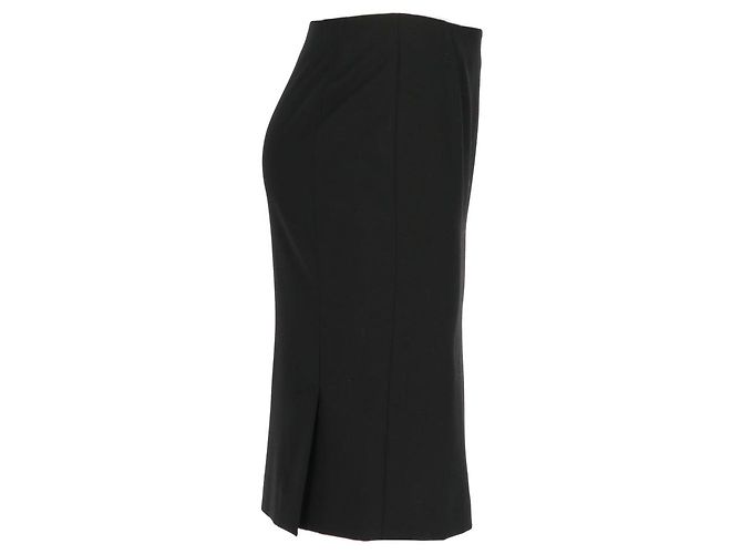 Autre Marque Balenciaga Gonna anni 2010 Nero - vista 2