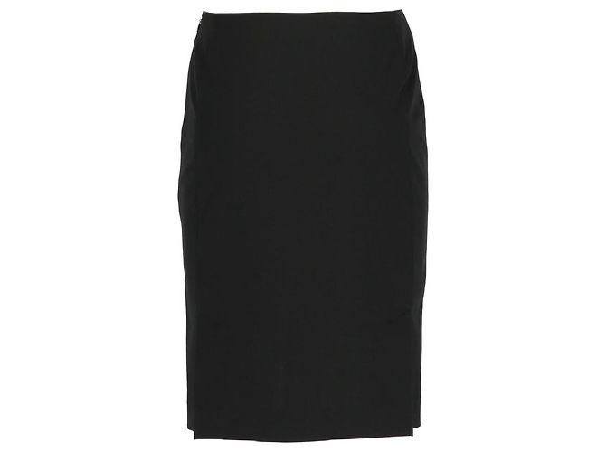 Autre Marque Balenciaga Gonna anni 2010 Nero - vista 3