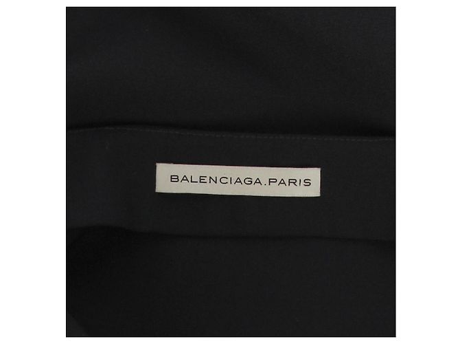 Autre Marque Balenciaga Gonna anni 2010 Nero - vista 4