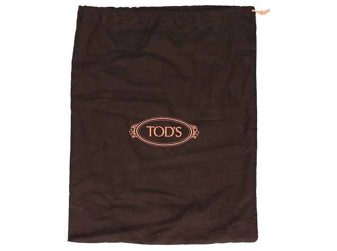 Borsa a tracolla TOD'S T Timeless Turnlock Marrone - vista 8