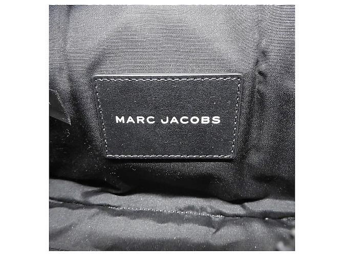 Bolso Marc Jacobs Hoza Teddy Micro Tote Bag Negro - vista 6