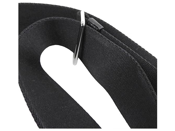 Bolso Marc Jacobs Hoza Teddy Micro Tote Bag Negro - vista 8