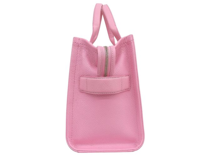 Borsa Tote Marc Jacobs Medium Rosa - vista 3
