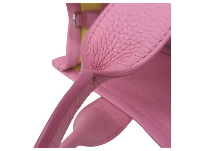 Borsa Tote Marc Jacobs Medium Rosa - vista 8