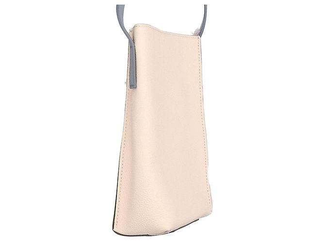 Marni Museo Soft Nano Schultertasche Braun Roh Khaki - Ansicht 4