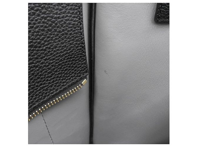 Borsa Tote in pelle Marc Jacobs Medium Nero - vista 7