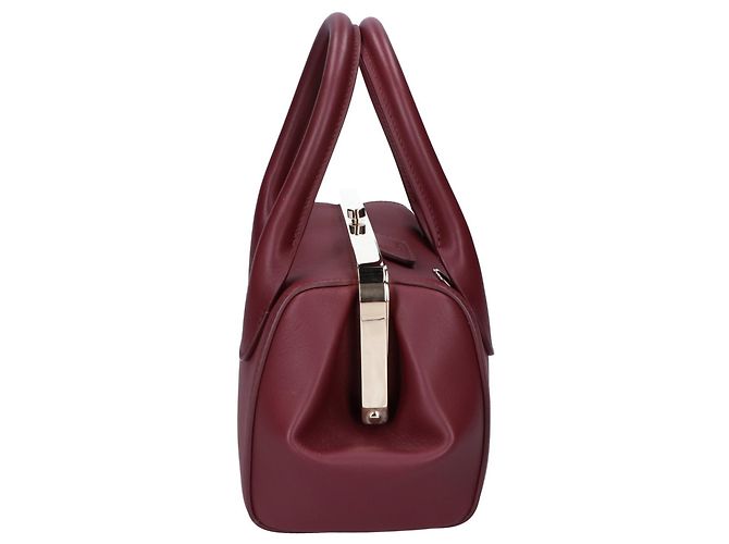 Bolso Joyce Small Frame Chloé Burdeos - vista 2