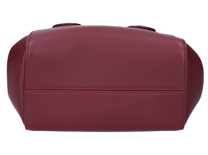Bolso Joyce Small Frame Chloé Burdeos - vista 5