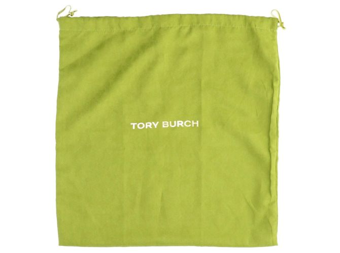 Borsa a secchiello Tory Burch Ella in crochet popcorn fatto a mano Marrone - vista 9