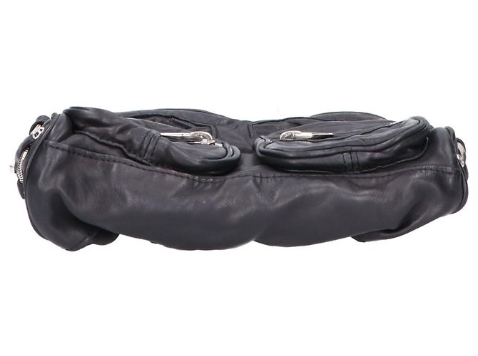 Borsa a tracolla Alexander Wang Brenda Chain Nero - vista 5