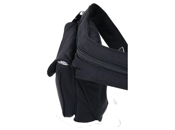 Borsa cintura Burberry Shield da uomo Nero - vista 2
