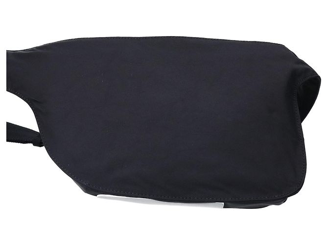 Borsa cintura Burberry Shield da uomo Nero - vista 3