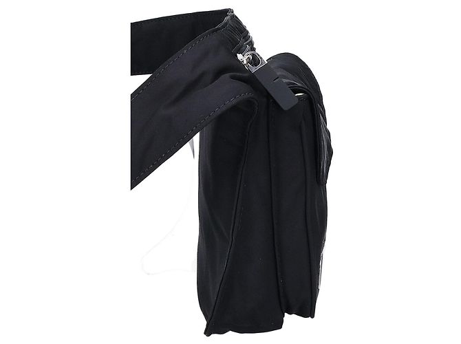 Borsa cintura Burberry Shield da uomo Nero - vista 4